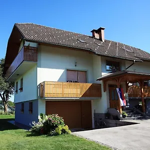 Hisa Na Vrtu Ubytování v soukromí