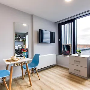 Yugo Explore - Kavanagh Court Apartmán Dublin