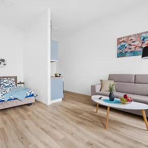 Utulny V Centru Anton Apartmán Brno