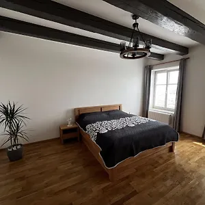 Rezidence U Vankovky Apartmán Brno